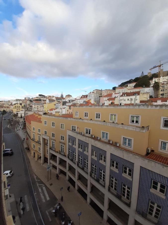 Hotel Pensao Nova Goa Lissabon Exterior foto
